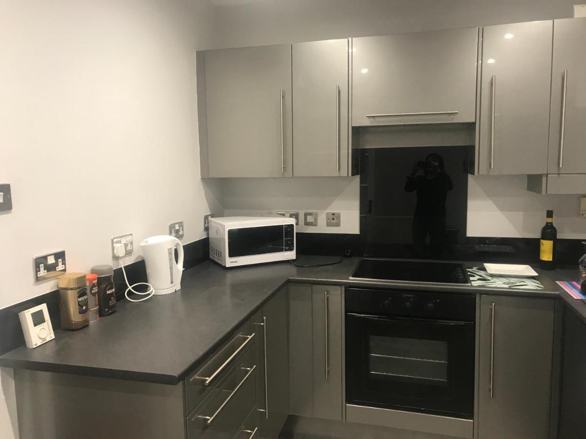 Appartamento Great Place In Newcastle Esterno foto